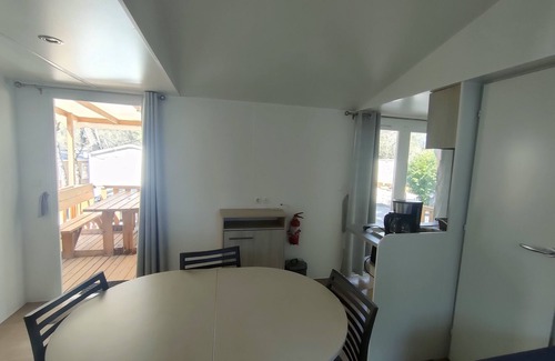 Nans-les-Pins House | Terre de Provence, Mobil-home Camping 4