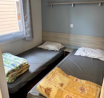 Plan-d'Aups-Sainte-Baume Resort | Terre de Provence, mobil home camping 4*