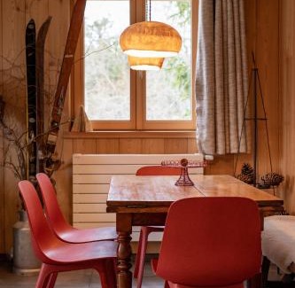 Orbey Apartment | Terre de Sapins - Gîtes nature haut de gamme avec sauna au cœur du Lac Blanc