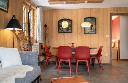 Orbey Apartment | Terre de Sapins - Gîtes nature haut de gamme avec sauna au cœur du Lac Blanc