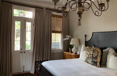 Lower Garden District Bed & Breakfast | Terrell House Bed and Breakfast