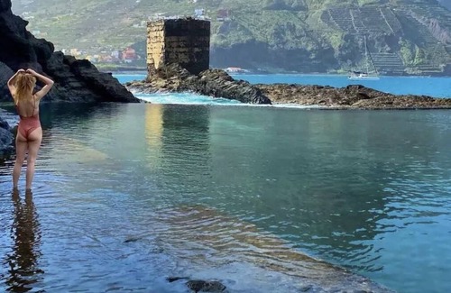 Playa de Santiago House | Terrera house located on the beachfront