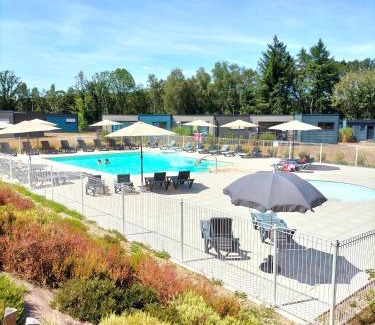 Malansac Resort | Terres de France - Le Domaine du Moulin Neuf