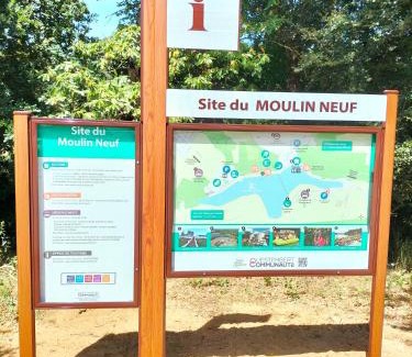 Malansac Resort | Terres de France - Le Domaine du Moulin Neuf