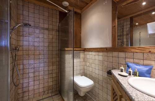 Courchevel Hotel | Terresens - Chalet Les Cascades