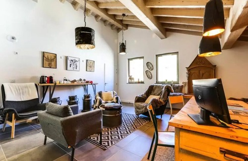 Les Eucherts Apartment | Terresens Residence Le Hameau de Barthélémy - 5 room apartment for 10 people Premium