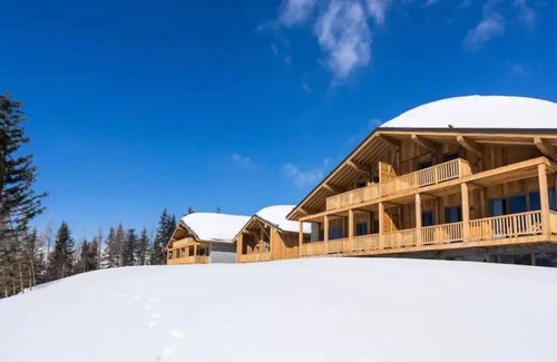 Les Eucherts Apartment | Terresens Residence Le Hameau de Barthélémy - 5 room apartment for 10 people Premium