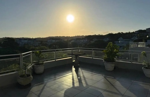 Ballito Apartment | Terrific 3 bedroom apartment in Dolphin Coast with AC WiFi and 2 Full bathrooms
