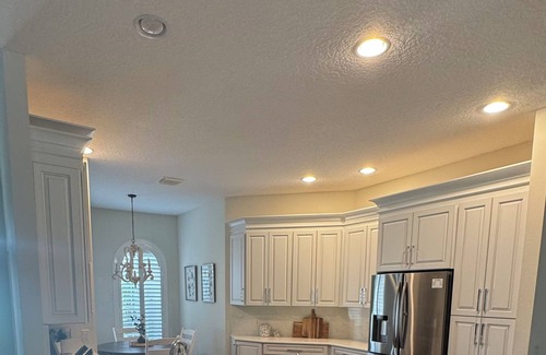 Glenbrook House | Terrific 3-bedroom house with AC in The Villages