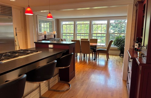 Camden House | Terrific 4 Bedroom 4.5 Bath House in Rockport Village