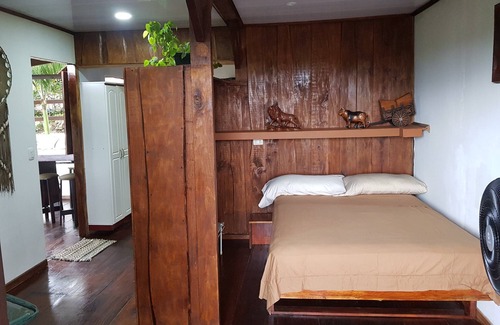 Lepanto Apartment | Terrific apartment with AC in charming Jicaral