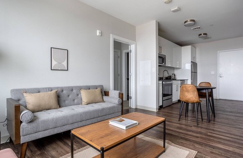 St. Elizabeth's Apartment | Terrific Brighton 2BR w/Gym & W/D, nr Transport Stops, by Blueground