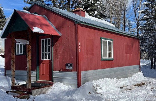Idaho City Cottage | Terrific cottage with AC in Idaho City