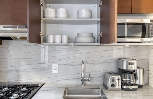 Sutton Place Apartment | Terrific Lenox Hill 1BR w/Gym, nr Modern Museum of Art, by Blueground