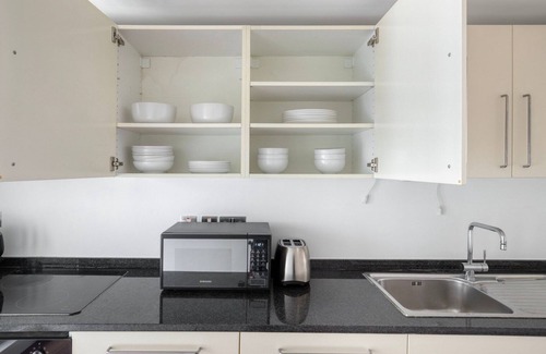 Weavers Apartment | Terrific Shoreditch 2BR Penthouse w/Balconies, nr Tube, by Blueground