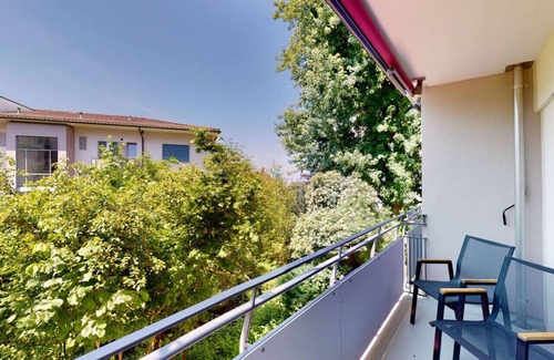 District 6 Apartment | Terrific studio in the city center, sunny (Sun 2)