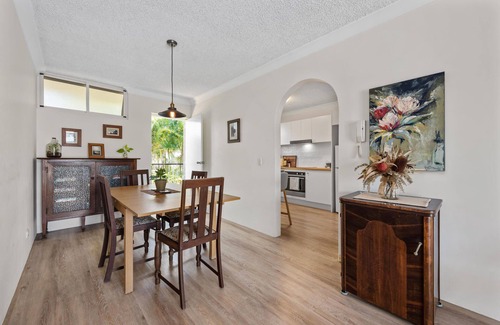Clayfield Apartment | Terrific & Tranquil! 1Bed/1Bath/Balcony~ Clayfield