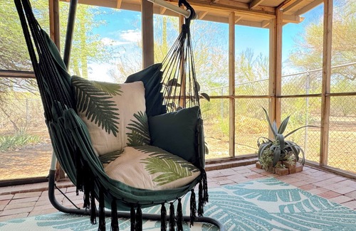 Tucson House | Territorial Style Sonoran Desert Home