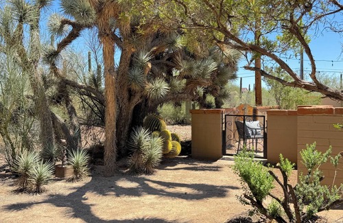Tucson House | Territorial Style Sonoran Desert Home
