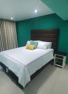 Nelspruit Cabin | TERTIUS LODGE