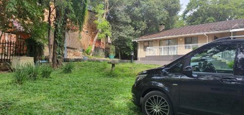 Nelspruit Cabin | TERTIUS LODGE