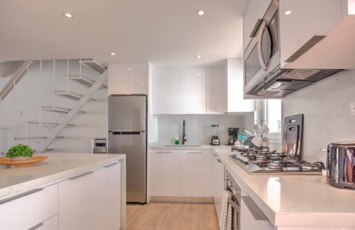Bavaro Apartment | TesCosy Beachfront 2 BDR Apartment. STM G406