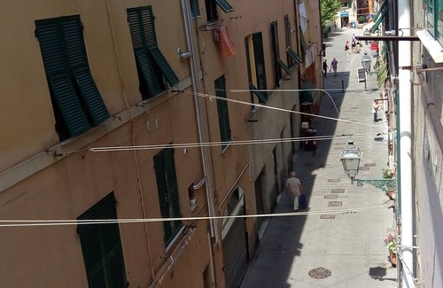 Sestri Ponente House | Teseo private room