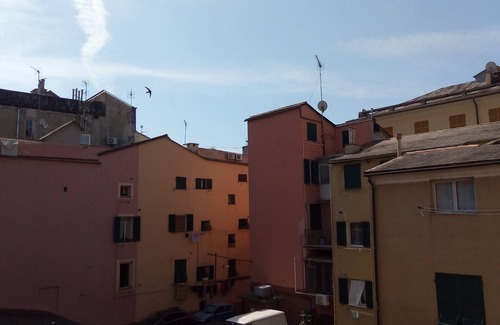 Sestri Ponente House | Teseo private room