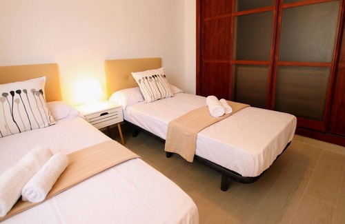 Churriana House | TESS Casa Aloe Churriana