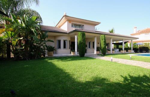 Alhaurin de la Torre Villa | TESS Villa Jocalo