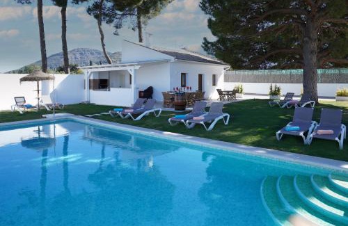 Pinos de Alhaurin Villa | TESS Villa Maria