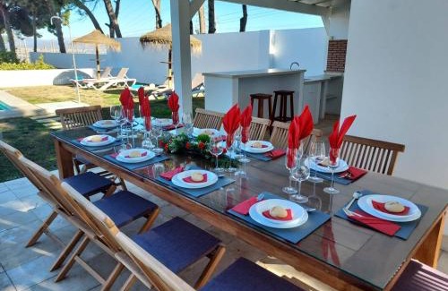 Pinos de Alhaurin Villa | TESS Villa Maria