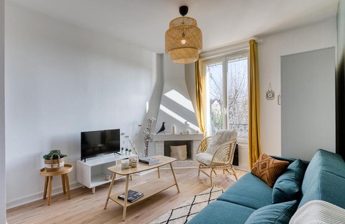 Melun Apartment | Test Briand