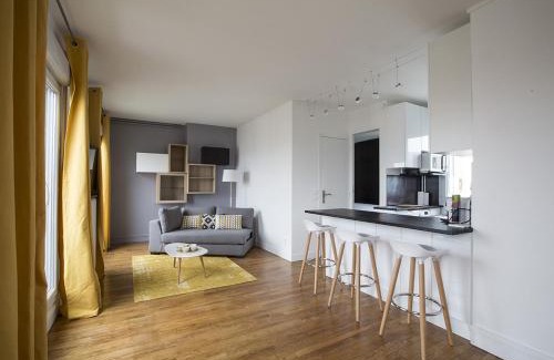Saint-Louis Apartment | TEST