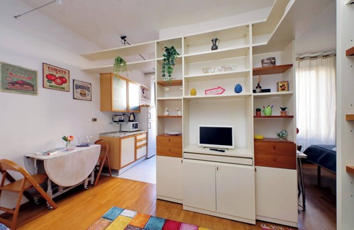 Testaccio Apartment | Testaccio Flat
