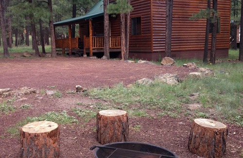 Greer Cabin | Teton Cabin in the Pines