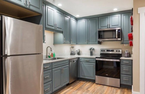 Leigh Creek Estates Apartment | Teton Crest Apartment