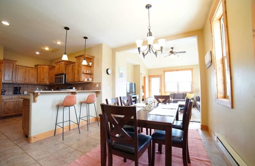 Driggs Condo | Teton Family Condo near Grand Targhee and downtown Driggs