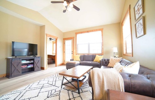 Driggs Condo | Teton Family Condo near Grand Targhee and downtown Driggs