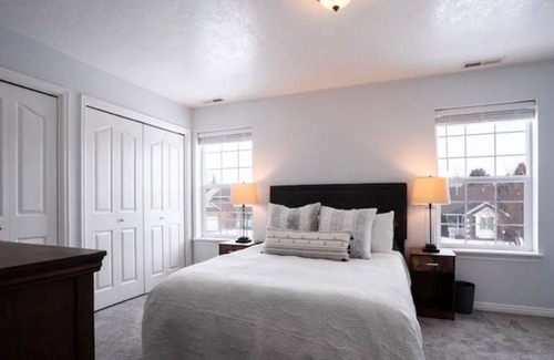Rexburg House | Teton Mountain Townhome