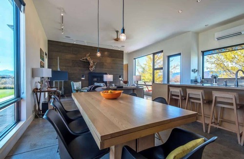 Victor House | Teton Vista Retreat - Modern Seclusion - 360 Views