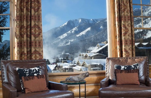 Granite Ridge House | TetonVillageHome Luxury House Adjacent to Lifts, Village, & Four Seasons