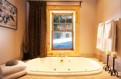 Granite Ridge House | TetonVillageHome View Luxury House Adjacent to Lifts, Village & Four Seasons