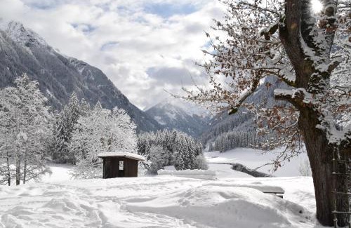Rohrmoos-Untertal House | Tetter