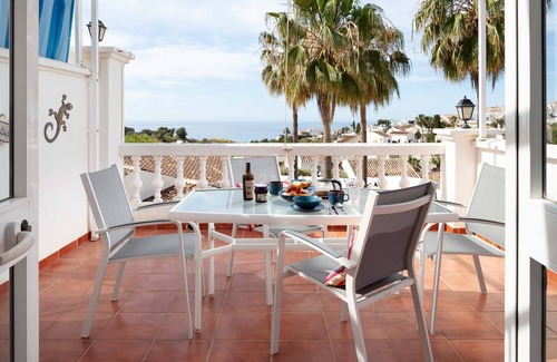 Oasis del Capistrano Apartment | Tetuan 11 - El Oasis de Capistrano!