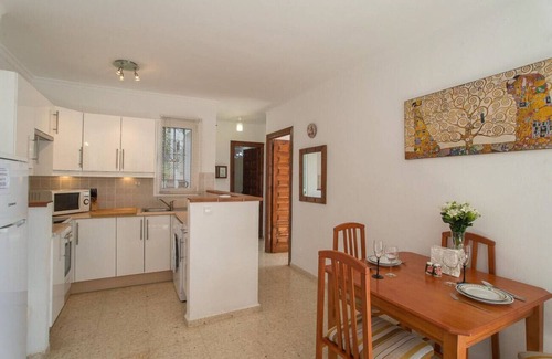 Oasis del Capistrano Apartment | Tetuan 31 - El Oasis de Capistrano!