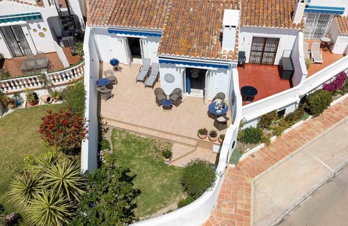 Oasis del Capistrano House | Tetuan 42 - El Oasis de Capistrano!