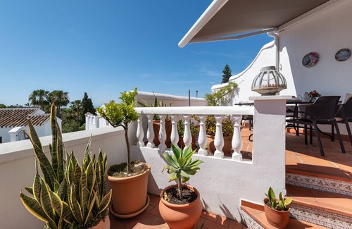 Oasis del Capistrano Apartment | Tetuan 46 - El Oasis de Capistrano!