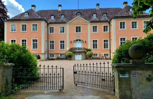 Bad Driburg Apartment | Teutoburg Forest hiking paradise