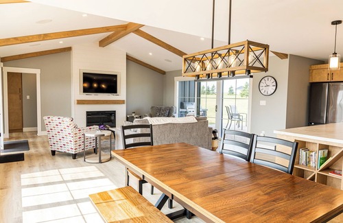 Granville House | Texadians Clubhouse with River Access